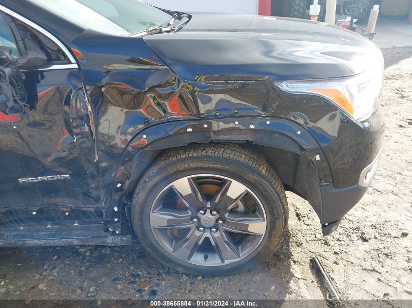 2019 GMC ACADIA SLT-2 - 1GKKNWLS0KZ262954