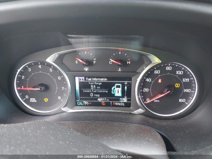2019 GMC ACADIA SLT-2 - 1GKKNWLS0KZ262954