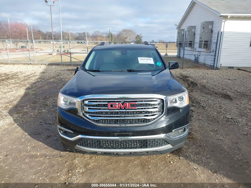 2019 GMC ACADIA SLT-2 - 1GKKNWLS0KZ262954