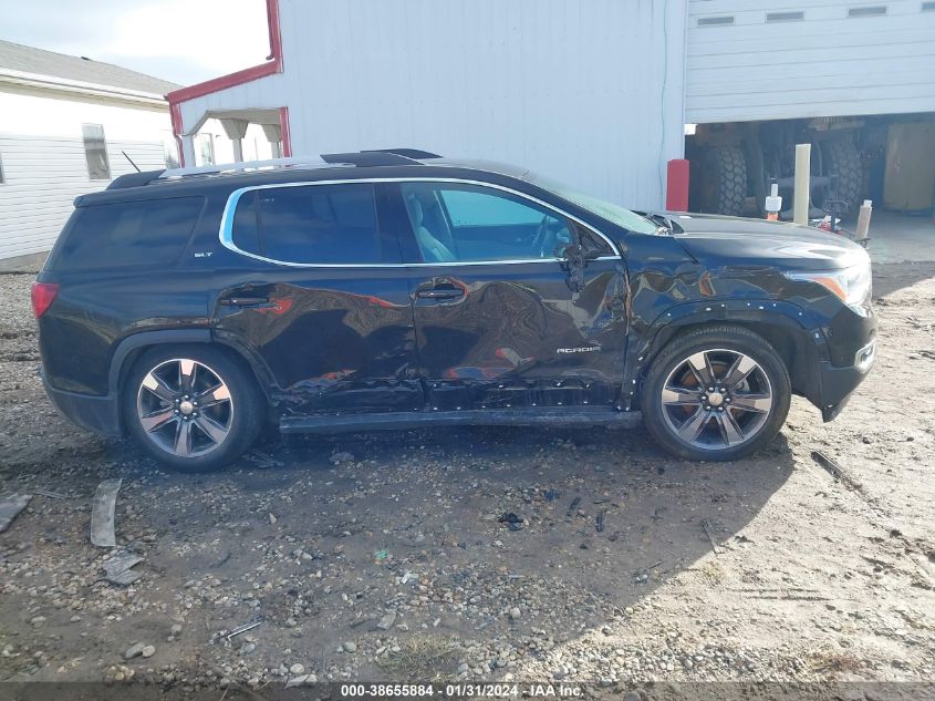 2019 GMC ACADIA SLT-2 - 1GKKNWLS0KZ262954
