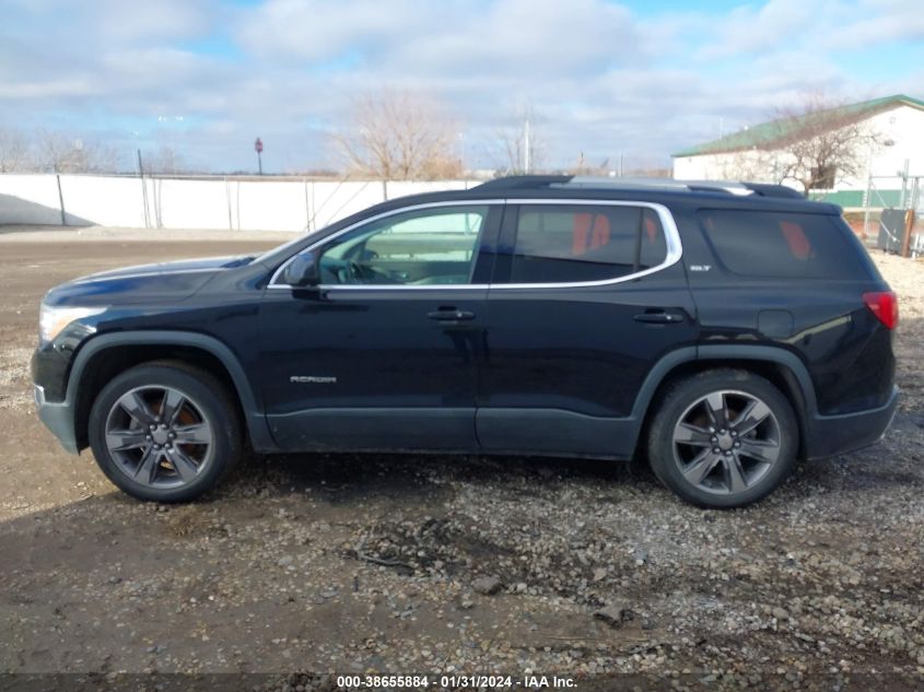 2019 GMC ACADIA SLT-2 - 1GKKNWLS0KZ262954