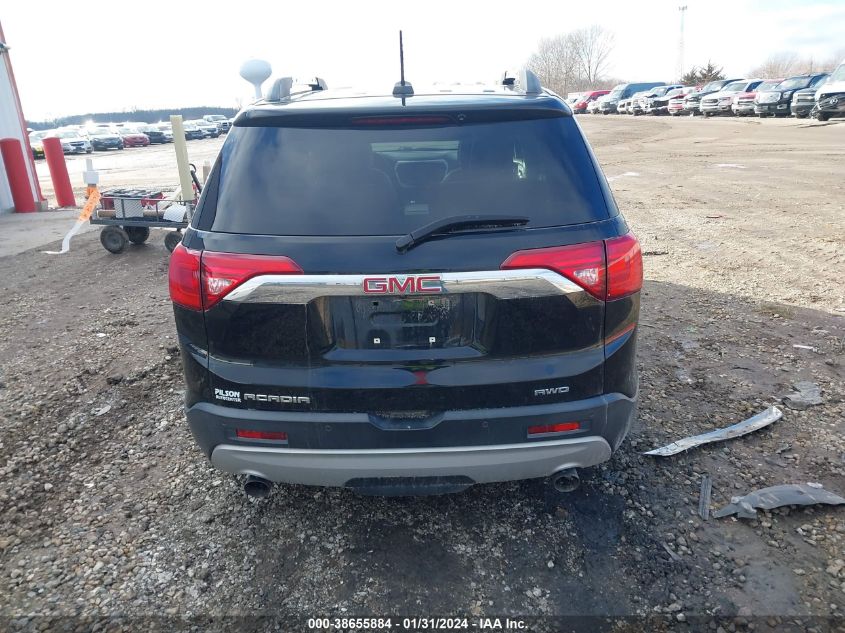 2019 GMC ACADIA SLT-2 - 1GKKNWLS0KZ262954
