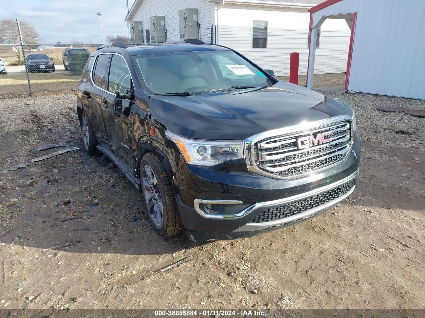 2019 GMC ACADIA SLT-2 - 1GKKNWLS0KZ262954