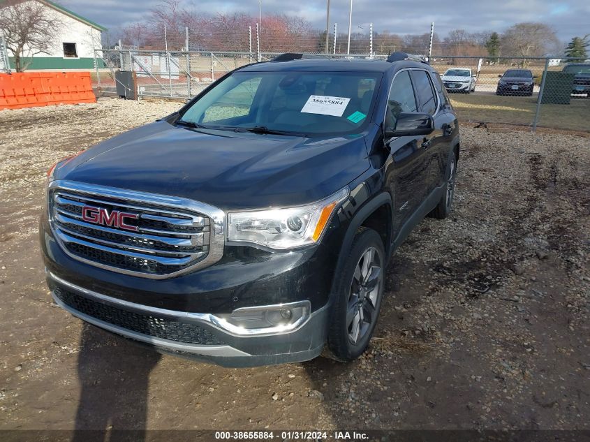 2019 GMC ACADIA SLT-2 - 1GKKNWLS0KZ262954
