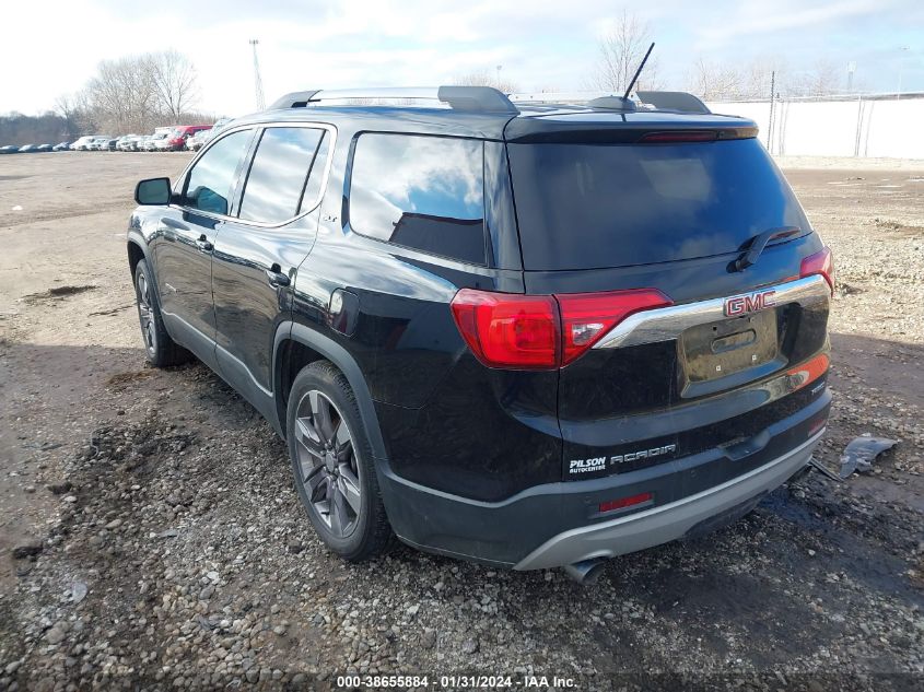 2019 GMC ACADIA SLT-2 - 1GKKNWLS0KZ262954
