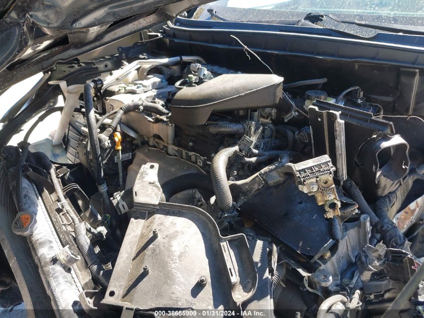 2013 NISSAN ROGUE S - JN8AS5MT2DW536388