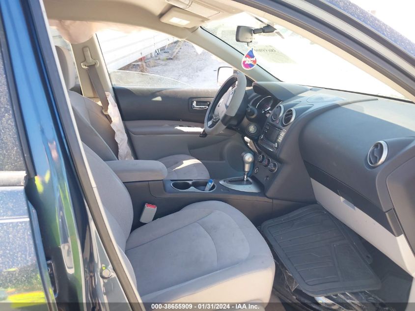 2013 NISSAN ROGUE S - JN8AS5MT2DW536388