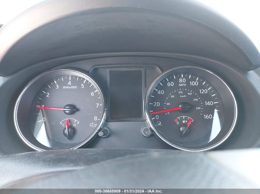 2013 NISSAN ROGUE S - JN8AS5MT2DW536388