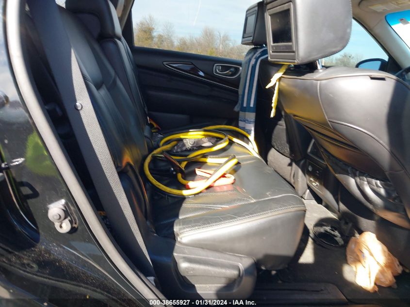 2013 INFINITI JX35 - 5N1AL0MM9DC313976
