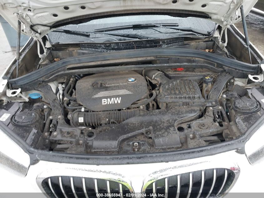 2018 BMW X1 XDRIVE28I - WBXHT3C37J5L28038