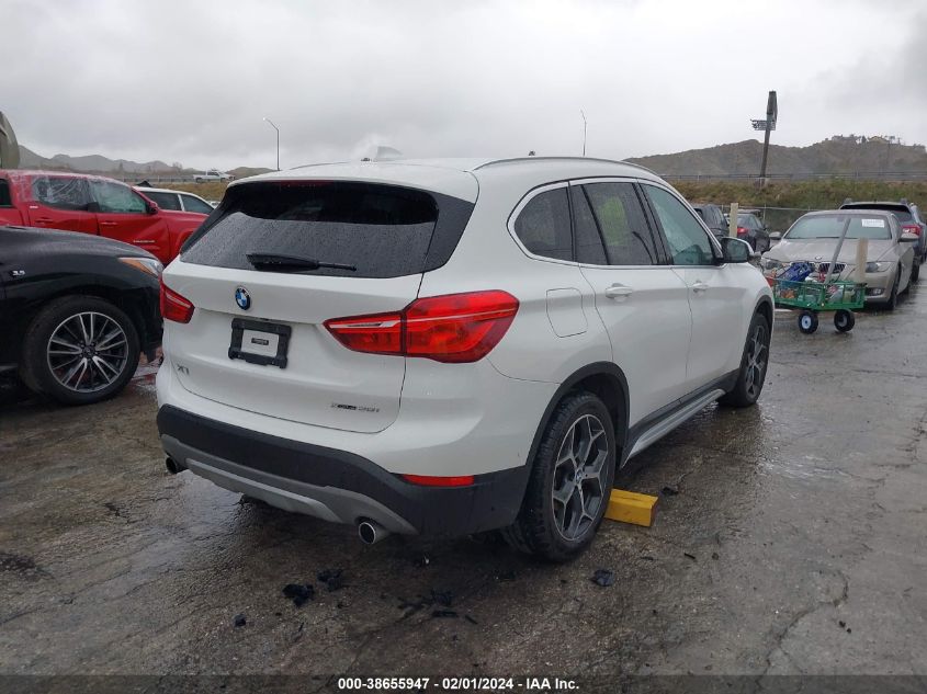 2018 BMW X1 XDRIVE28I - WBXHT3C37J5L28038