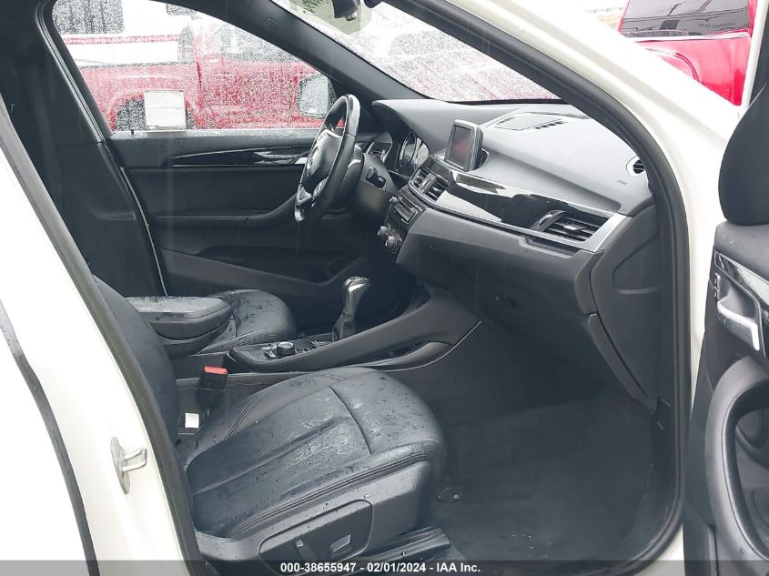2018 BMW X1 XDRIVE28I - WBXHT3C37J5L28038