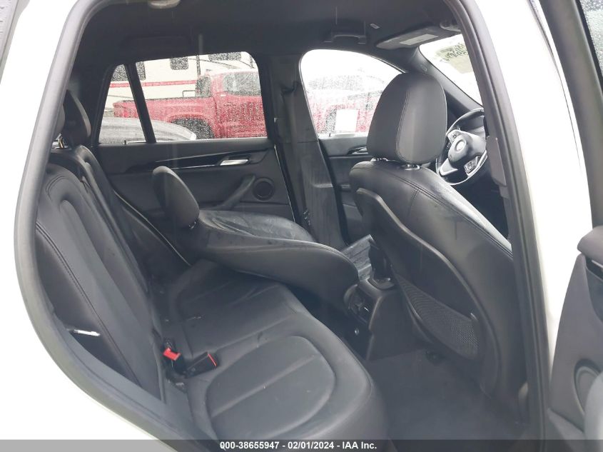 2018 BMW X1 XDRIVE28I - WBXHT3C37J5L28038