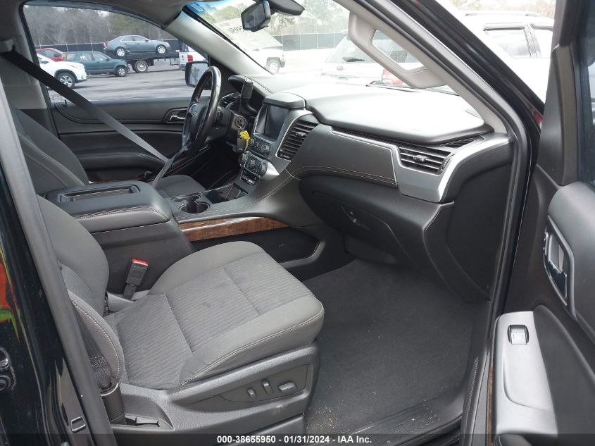2020 CHEVROLET TAHOE 4WD LS - 1GNSKAKC3LR259153