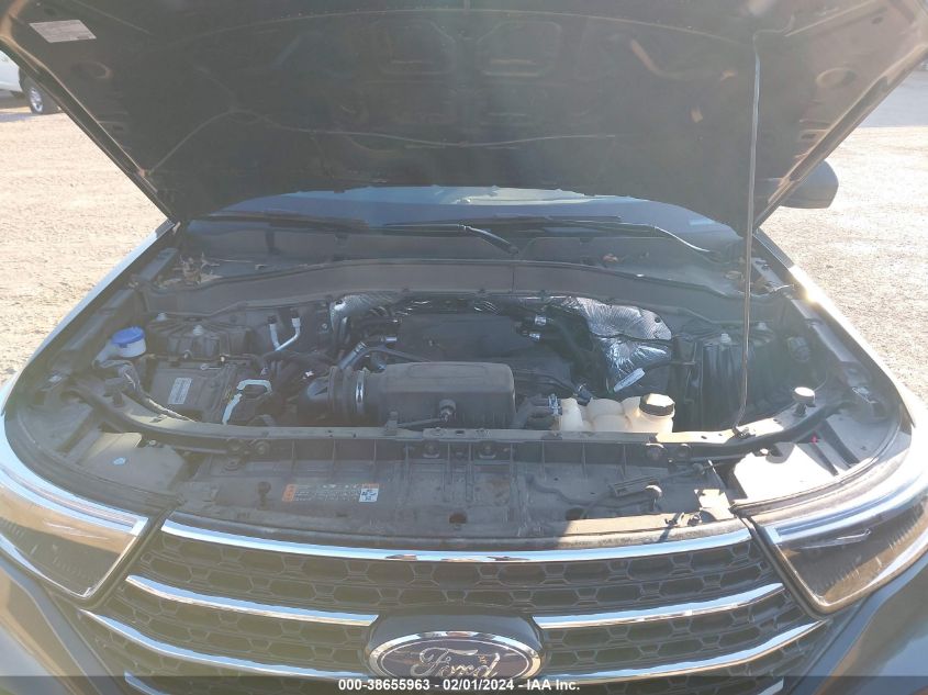 2020 FORD EXPLORER XLT - 1FMSK7DH0LGA38413