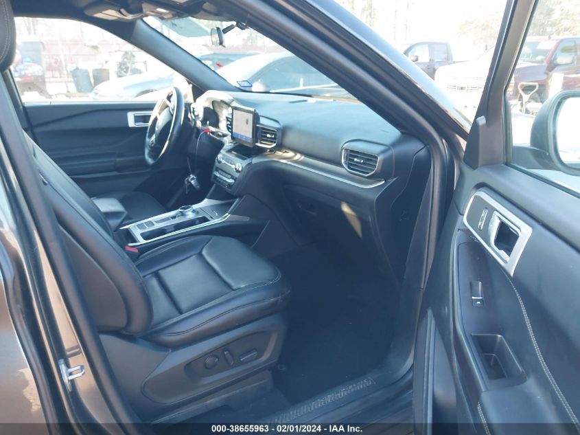 2020 FORD EXPLORER XLT - 1FMSK7DH0LGA38413