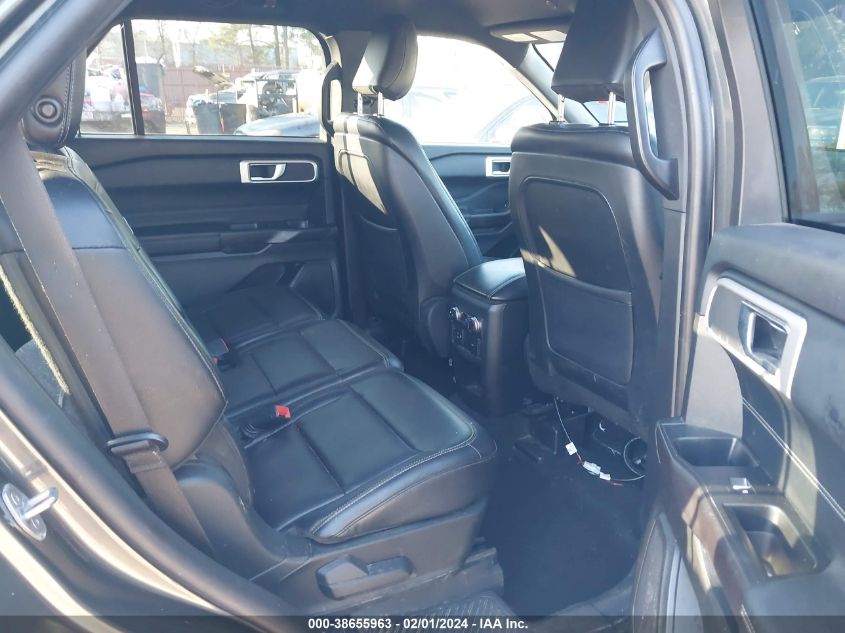 2020 FORD EXPLORER XLT - 1FMSK7DH0LGA38413