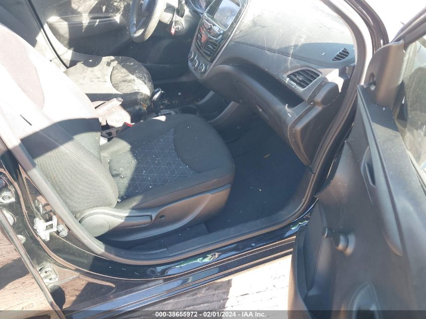 2019 CHEVROLET SPARK LS - KL8CB6SA9KC761328