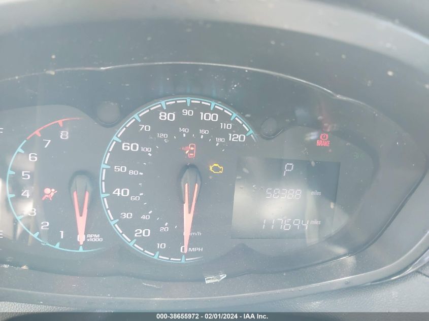 2019 CHEVROLET SPARK LS - KL8CB6SA9KC761328