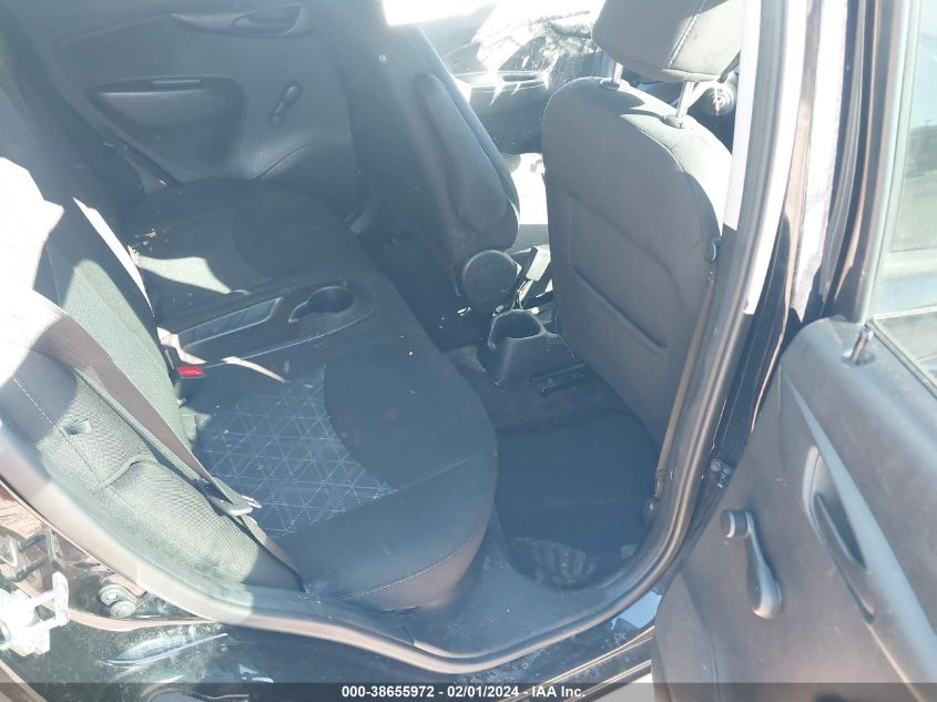 2019 CHEVROLET SPARK LS - KL8CB6SA9KC761328