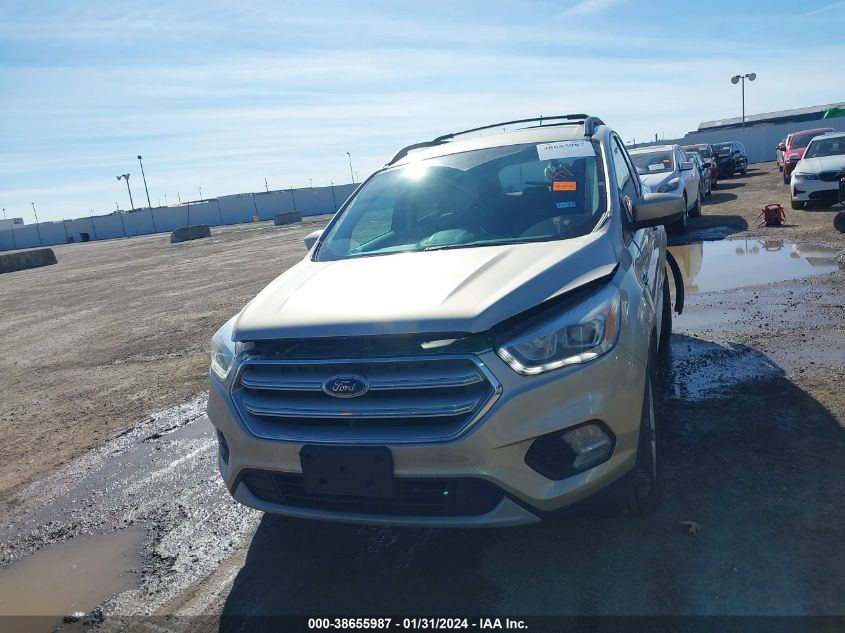 2018 FORD ESCAPE SEL IFMCU9HD6JUA81041