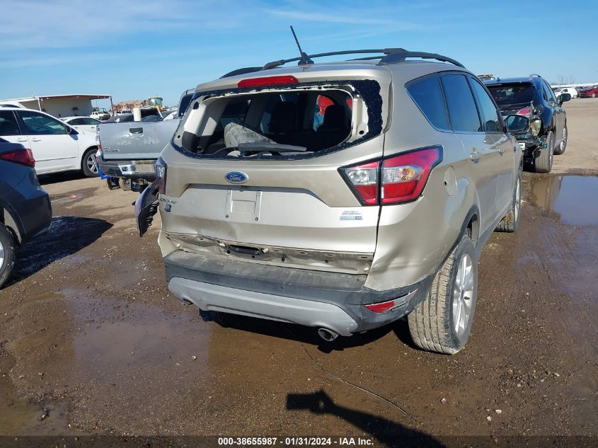 2018 FORD ESCAPE SEL IFMCU9HD6JUA81041