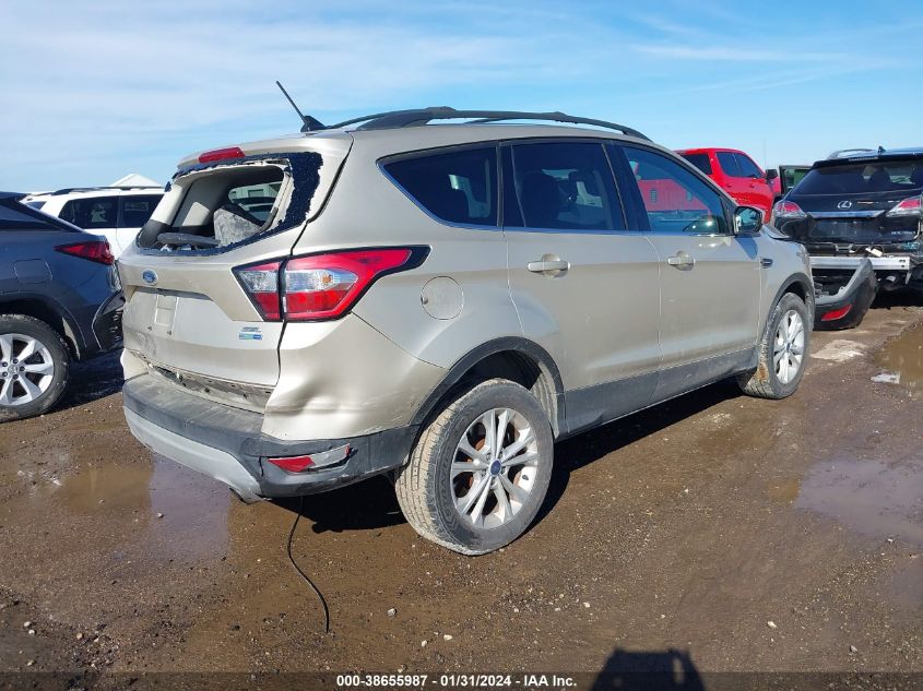 2018 FORD ESCAPE SEL IFMCU9HD6JUA81041