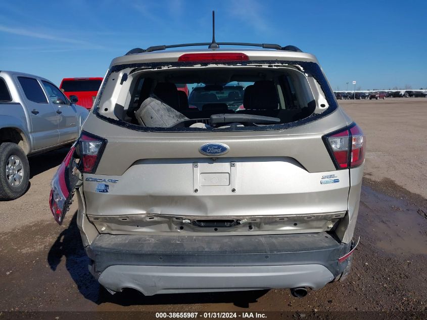 2018 FORD ESCAPE SEL IFMCU9HD6JUA81041