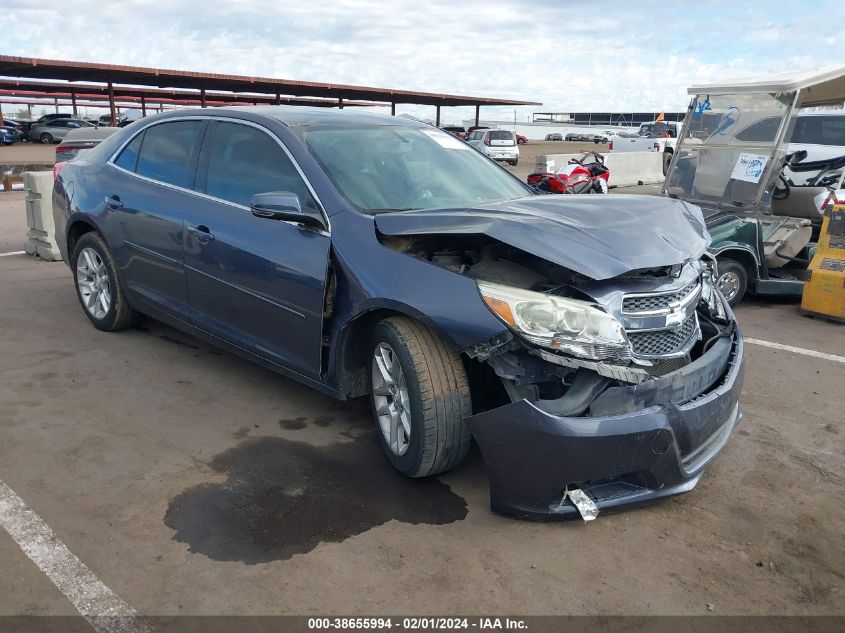 2013 CHEVROLET MALIBU 1LT - 1G11C5SA3DF166488