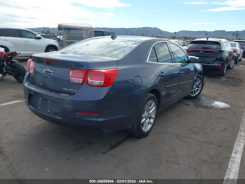 2013 CHEVROLET MALIBU 1LT - 1G11C5SA3DF166488