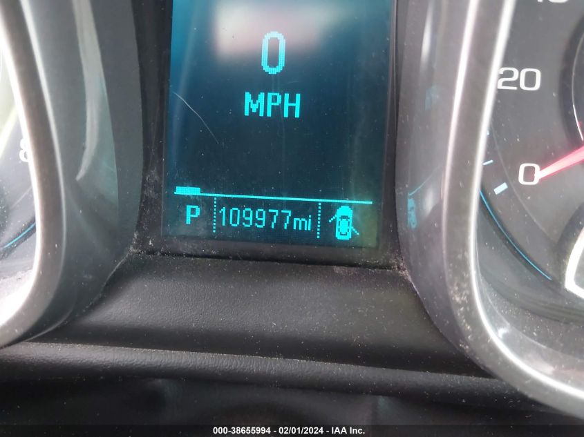 2013 CHEVROLET MALIBU 1LT - 1G11C5SA3DF166488