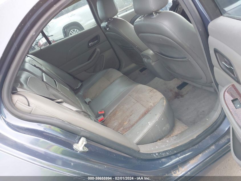 2013 CHEVROLET MALIBU 1LT - 1G11C5SA3DF166488