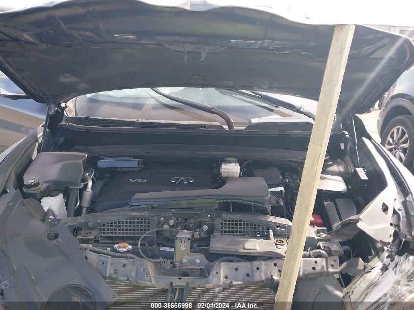 2017 INFINITI QX60 - 5N1DL0MMXHC501912