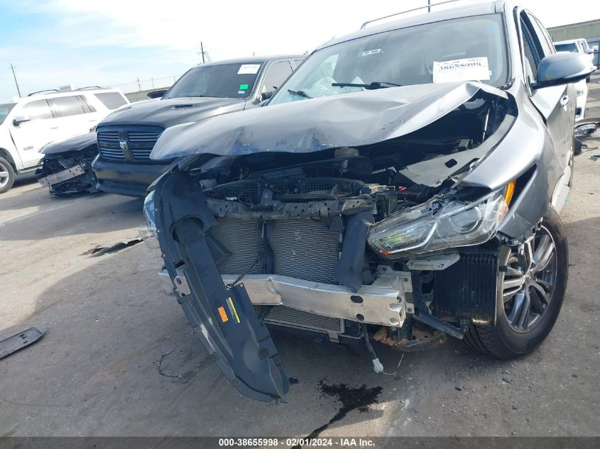 2017 INFINITI QX60 - 5N1DL0MMXHC501912