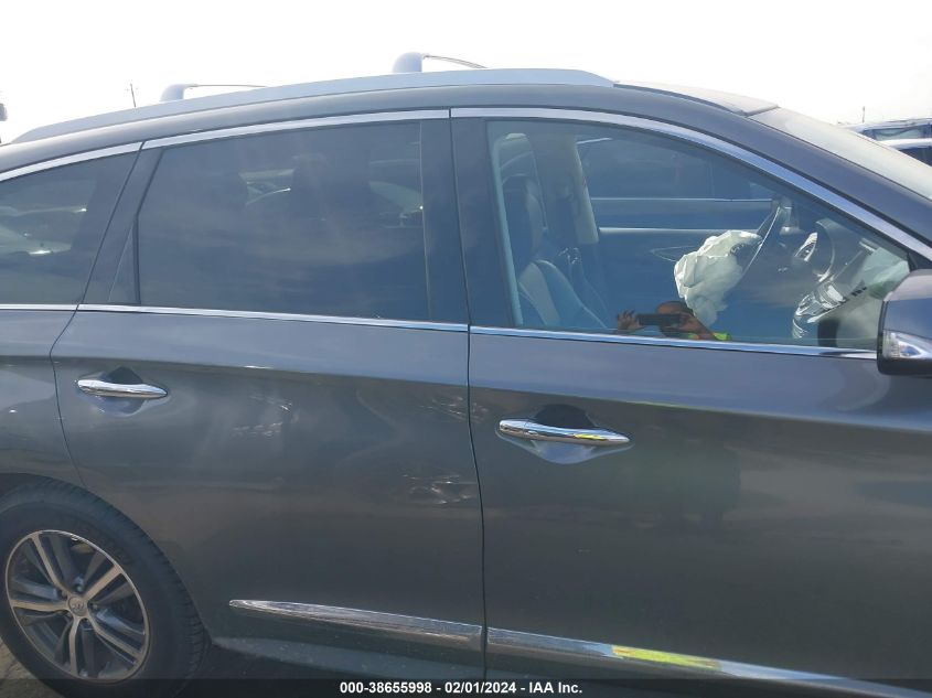 2017 INFINITI QX60 - 5N1DL0MMXHC501912