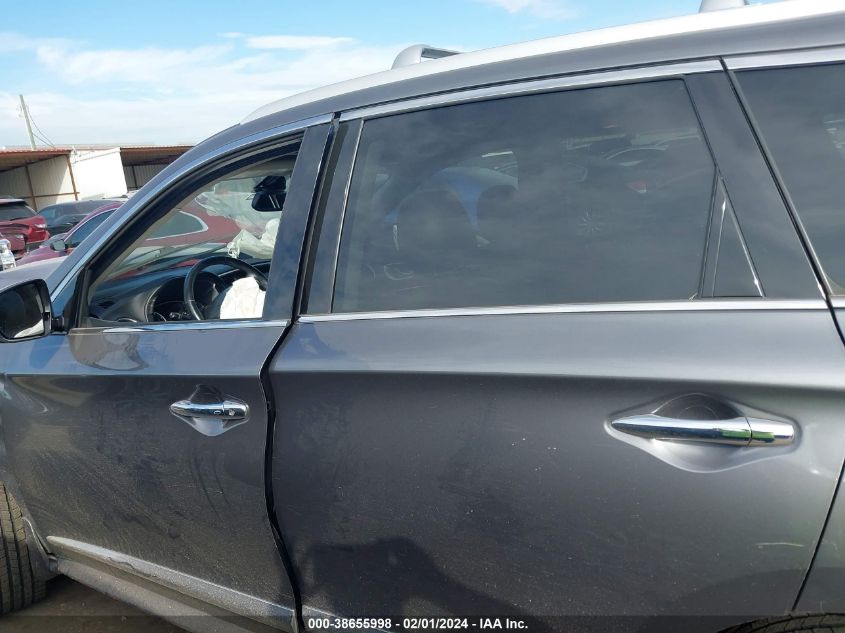 2017 INFINITI QX60 - 5N1DL0MMXHC501912