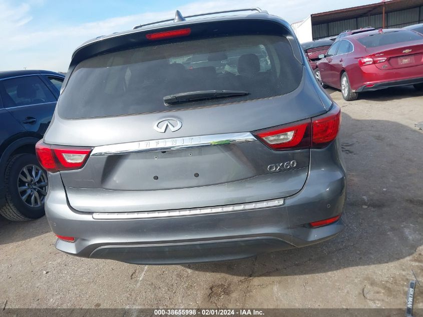 2017 INFINITI QX60 - 5N1DL0MMXHC501912