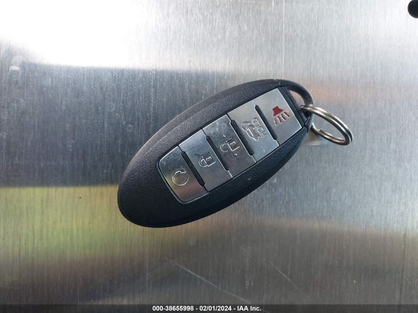 2017 INFINITI QX60 - 5N1DL0MMXHC501912