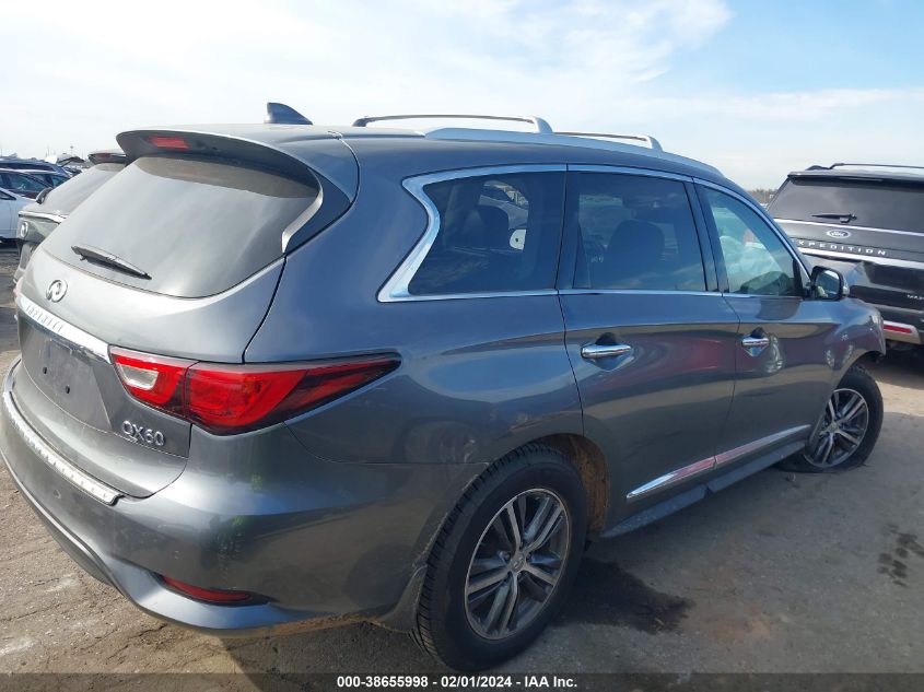 2017 INFINITI QX60 - 5N1DL0MMXHC501912