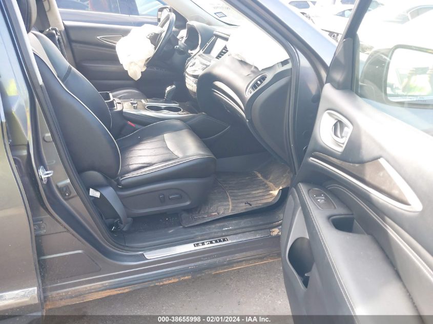 2017 INFINITI QX60 - 5N1DL0MMXHC501912