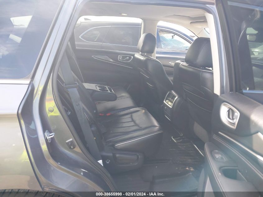 2017 INFINITI QX60 - 5N1DL0MMXHC501912