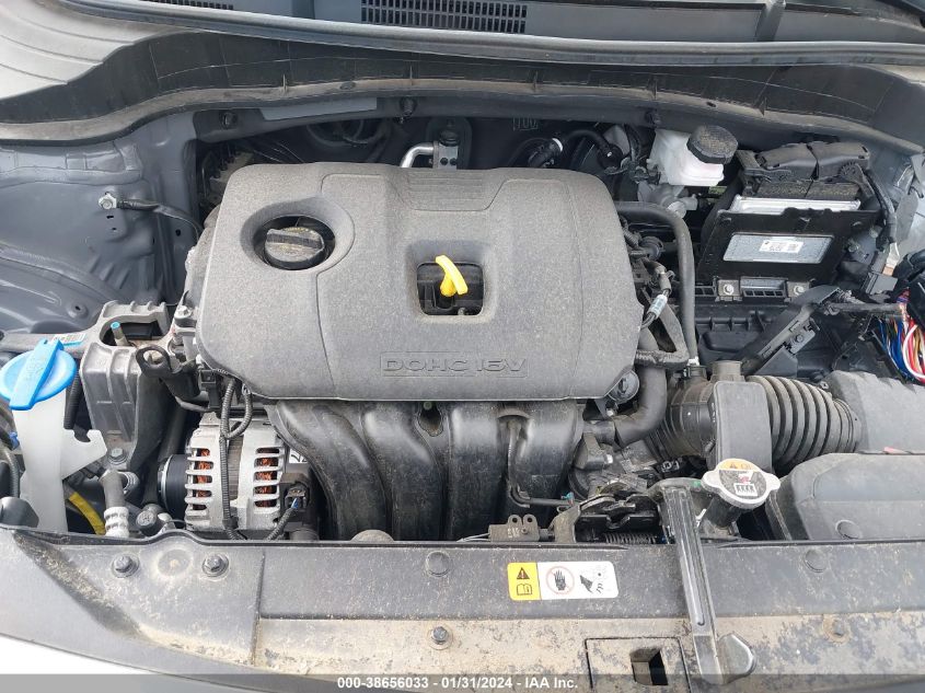 2022 KIA SOUL LX - KNDJ23AU8N7816079