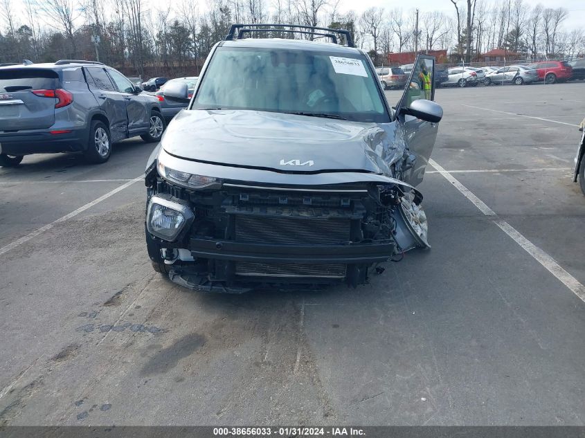 2022 KIA SOUL LX - KNDJ23AU8N7816079