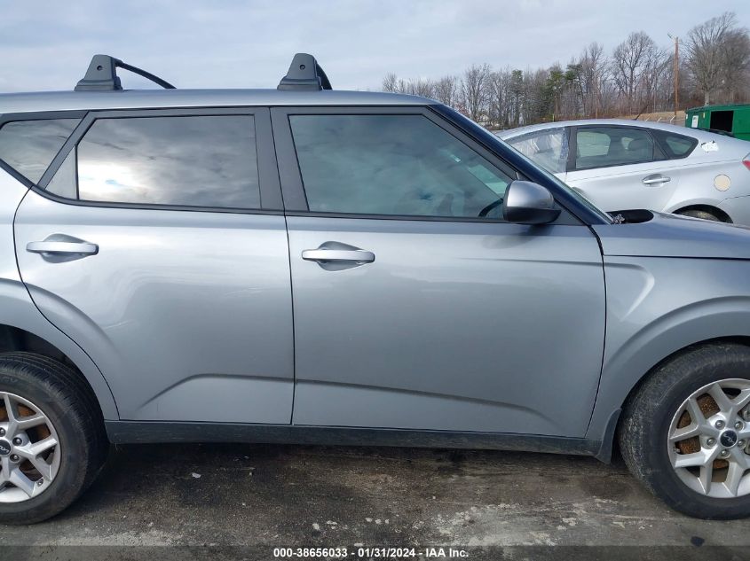 2022 KIA SOUL LX - KNDJ23AU8N7816079