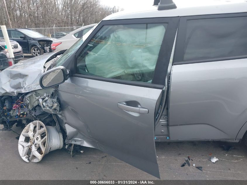 2022 KIA SOUL LX - KNDJ23AU8N7816079