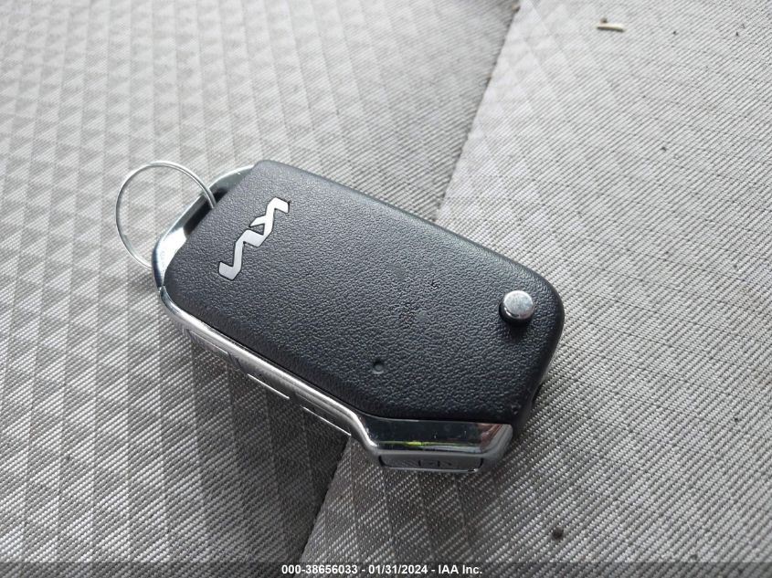 2022 KIA SOUL LX - KNDJ23AU8N7816079