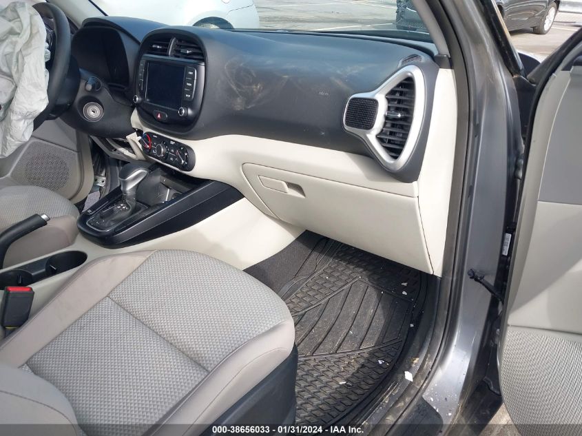 2022 KIA SOUL LX - KNDJ23AU8N7816079