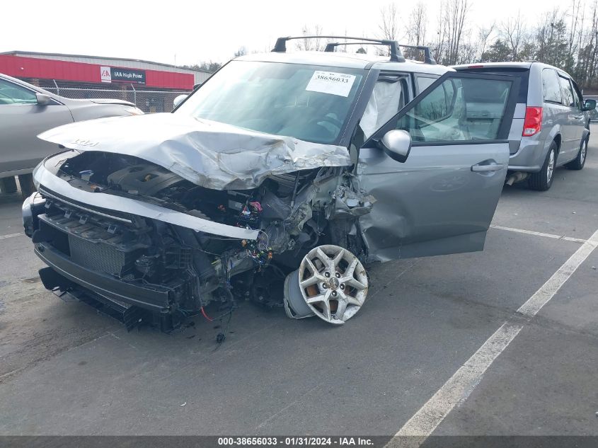 2022 KIA SOUL LX - KNDJ23AU8N7816079