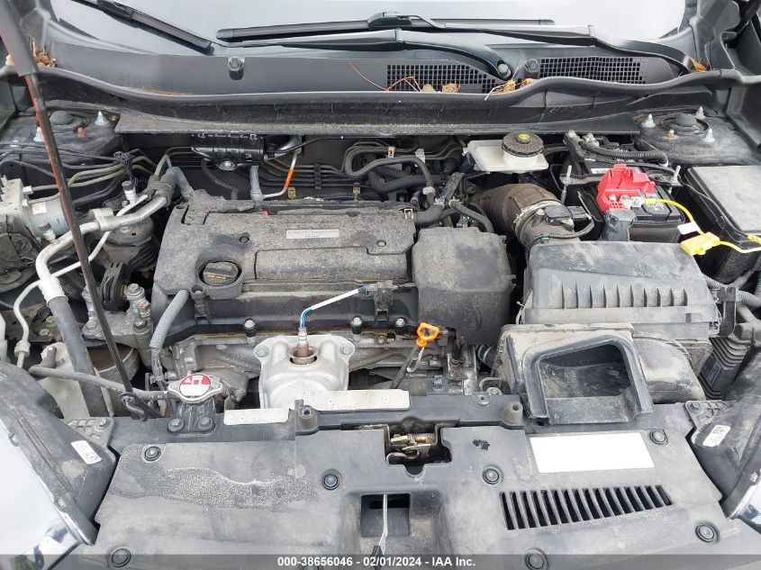 2018 HONDA CR-V LX - 2HKRW5H31JH406973