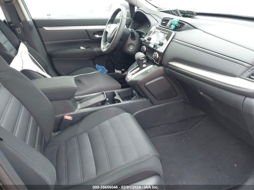 2018 HONDA CR-V LX - 2HKRW5H31JH406973